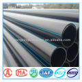 Cheap customized hdpe pe pipe water supply